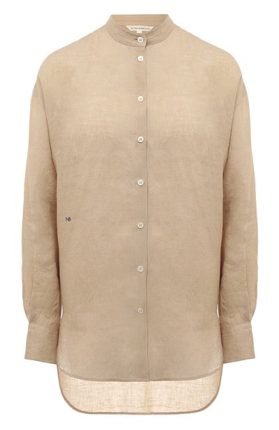 Льняная рубашка NOBLE&BRULEE, арт. NB10/160123/3, фото 1