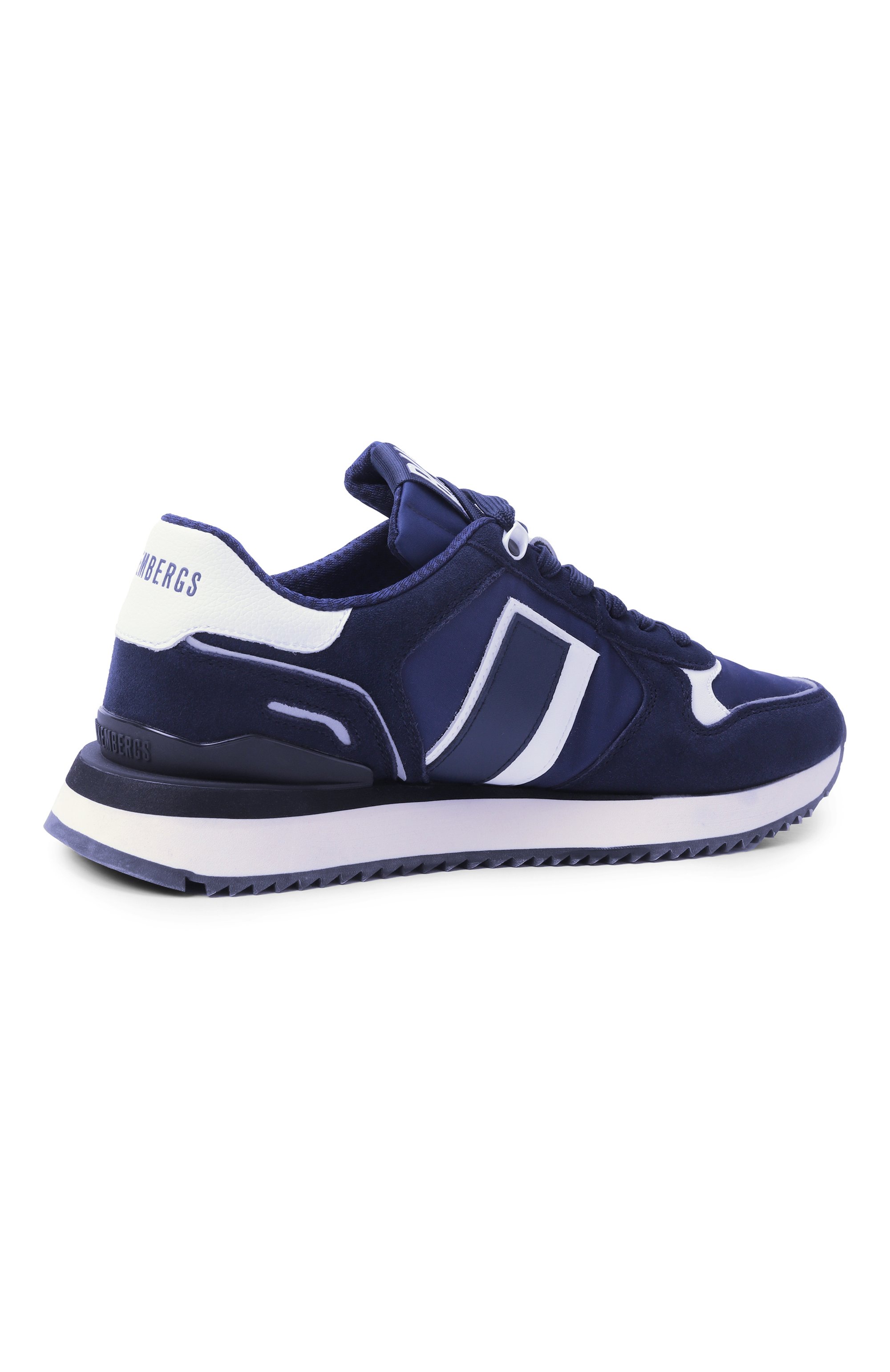 Комбинированные кроссовки puyol DIRK BIKKEMBERGS, арт. 29205/CP/F, фото 5