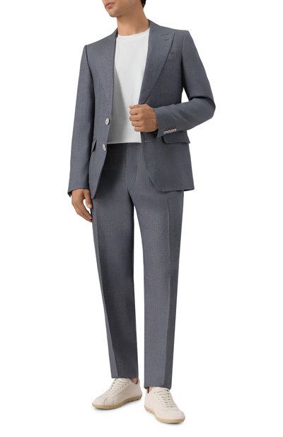 Мужская хлопковая футболка BRIONI, арт. UJSY0L/0D620