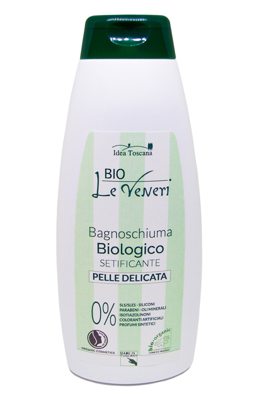 Увлажняющий гель для душа био на основе виноградного сока для нежной кожи (500ml) IDEA TOSCANA бесцветного цвета по цене 2280 руб., арт. 430155, фото 1 Увлажняющий гель для душа био на основе виноградного сока для нежной кожи (500ml) IDEA TOSCANA, арт. 430155, фото 1