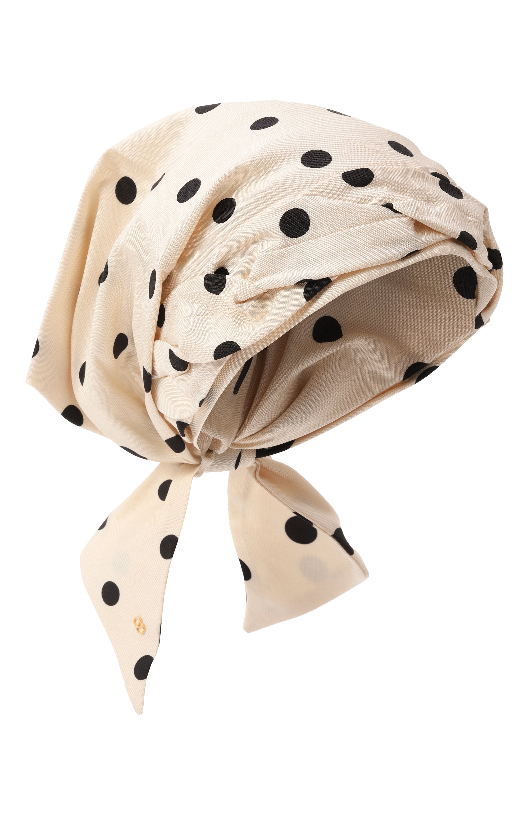 Шелковая шапка-чалма VALENTINO, арт. 6W2HH00D/UIU, фото 1