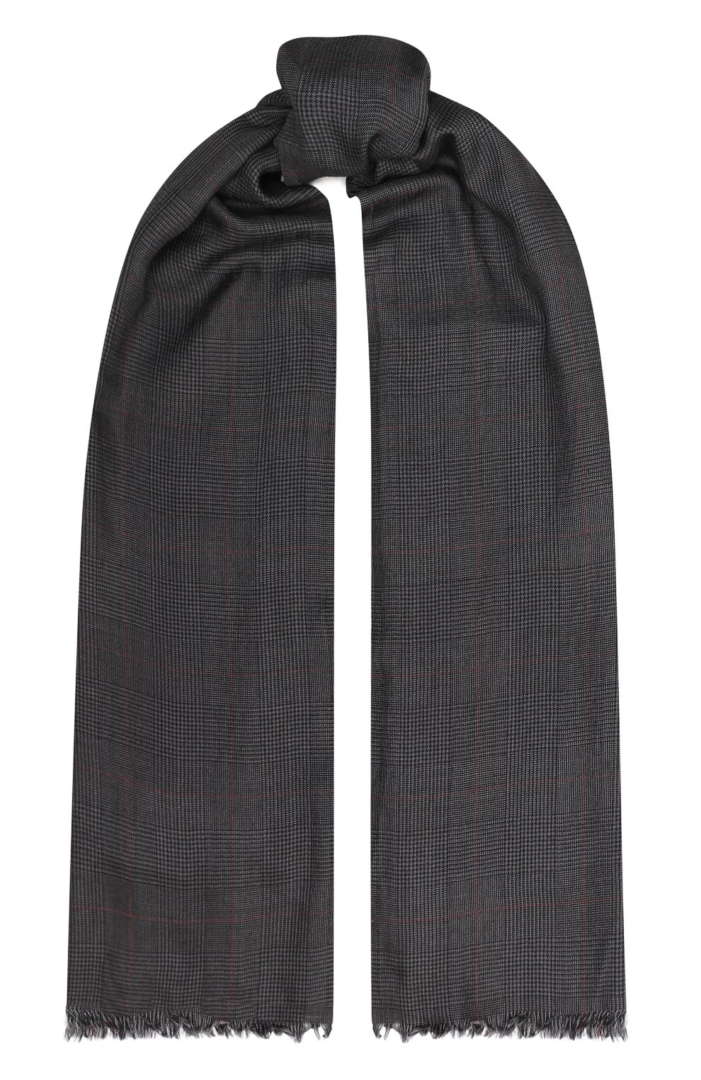 Шарф из кашемира и шелка COLOMBO, арт. S200/75X200/5005-EE12, фото 1