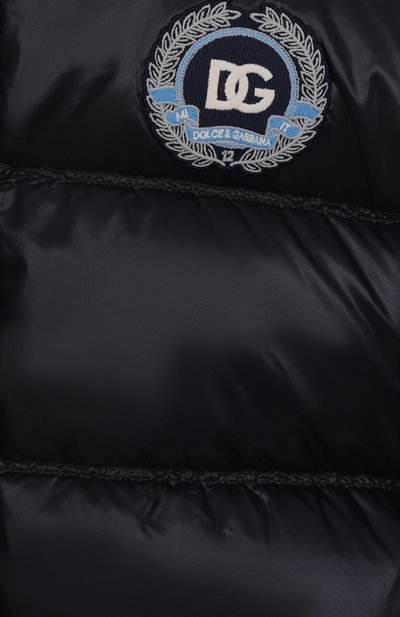 Пуховик DOLCE & GABBANA, арт. L4RB6F/FUS3Y/2-6_SET, фото 3