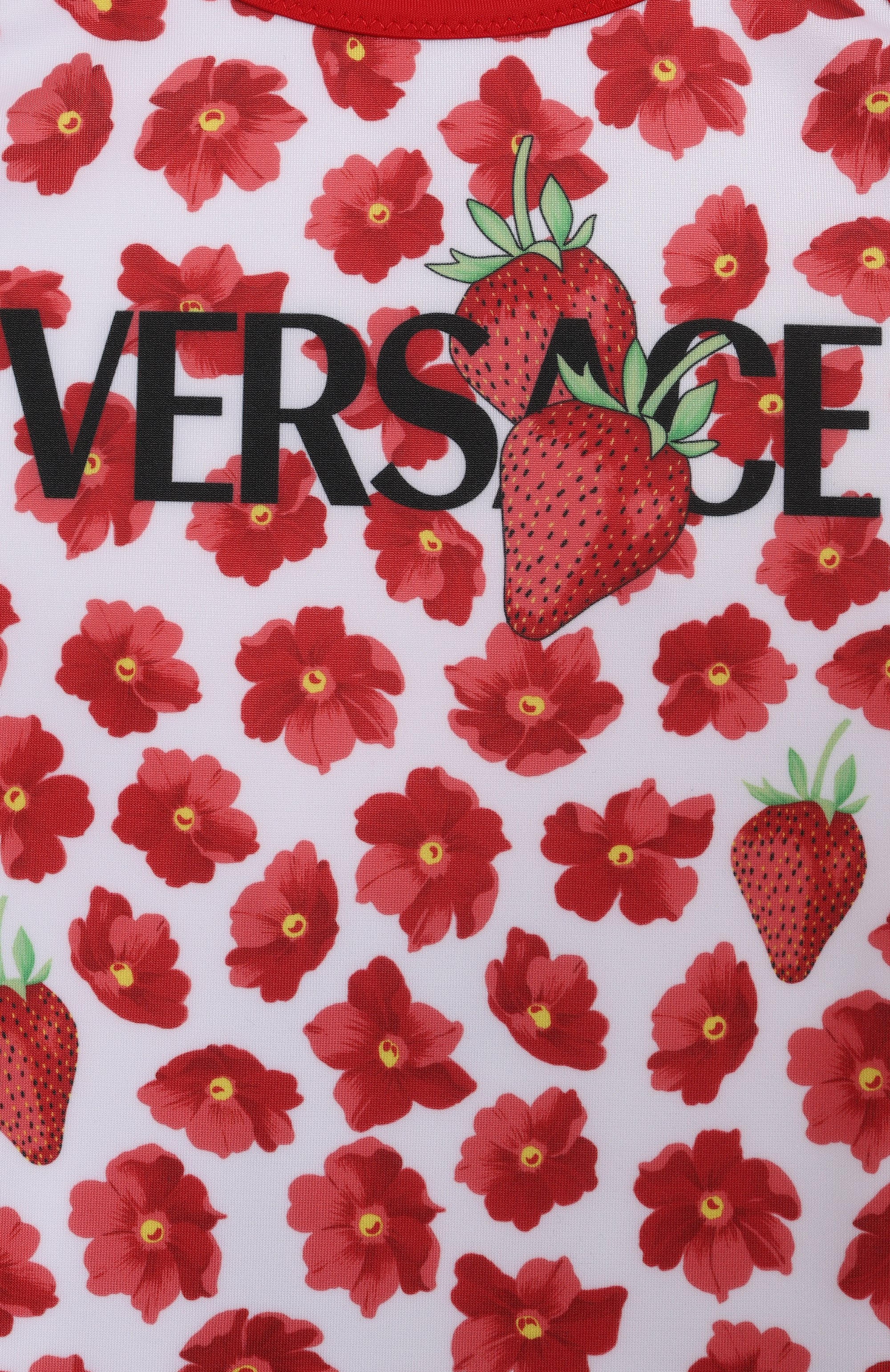 Слитный купальник VERSACE, арт. 1018709/1A13286, фото 3