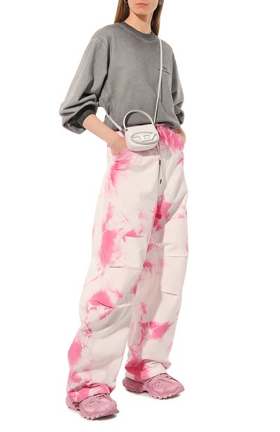 Комбинированные кроссовки track BALENCIAGA, арт. 542436W3CN2, фото 2