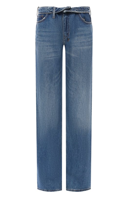 Джинсы Low Rider  Ksubi WPF25DJ014 Синий WPF25DJ014