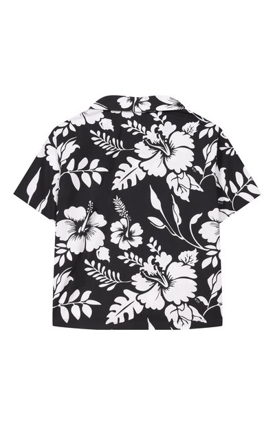 Хлопковая рубашка N21, арт. N210BI/N0465, фото 2