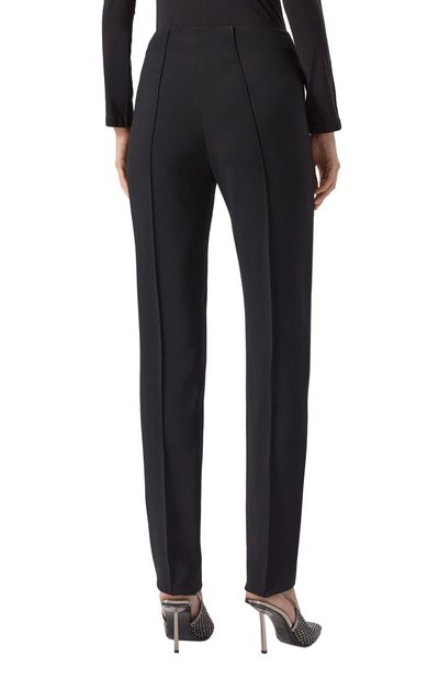 Брюки из вискозы GIORGIO ARMANI, арт. GW001875/TE10116, фото 4