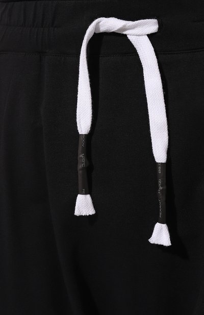 Хлопковые брюки 139DEC, арт. PN385-BK, фото 5