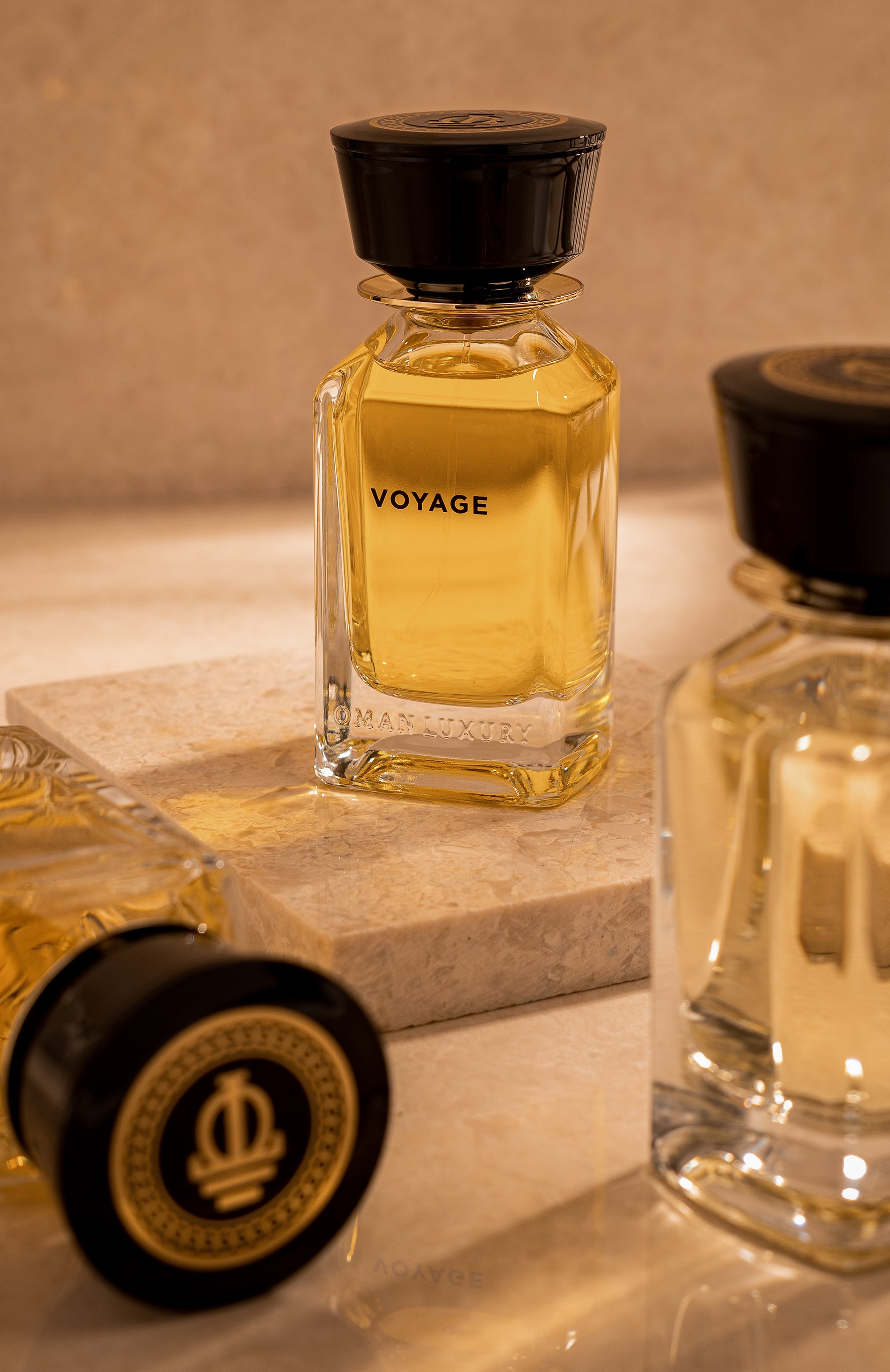Парфюмерная вода voyage (100ml) OMAN LUXURY, арт. 3968358311582, фото 3