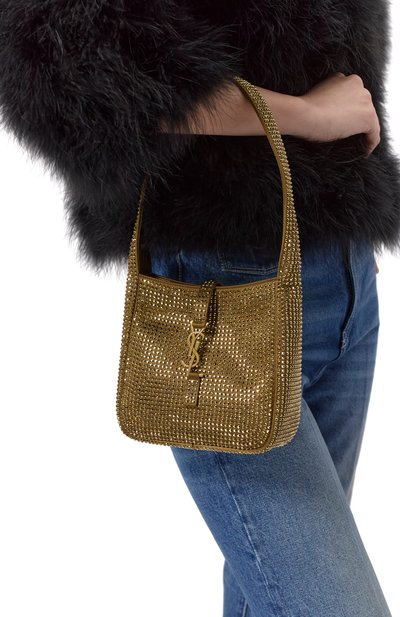 Сумка le 5 à 7 baby SAINT LAURENT, арт. 809464/FADSQ, фото 2