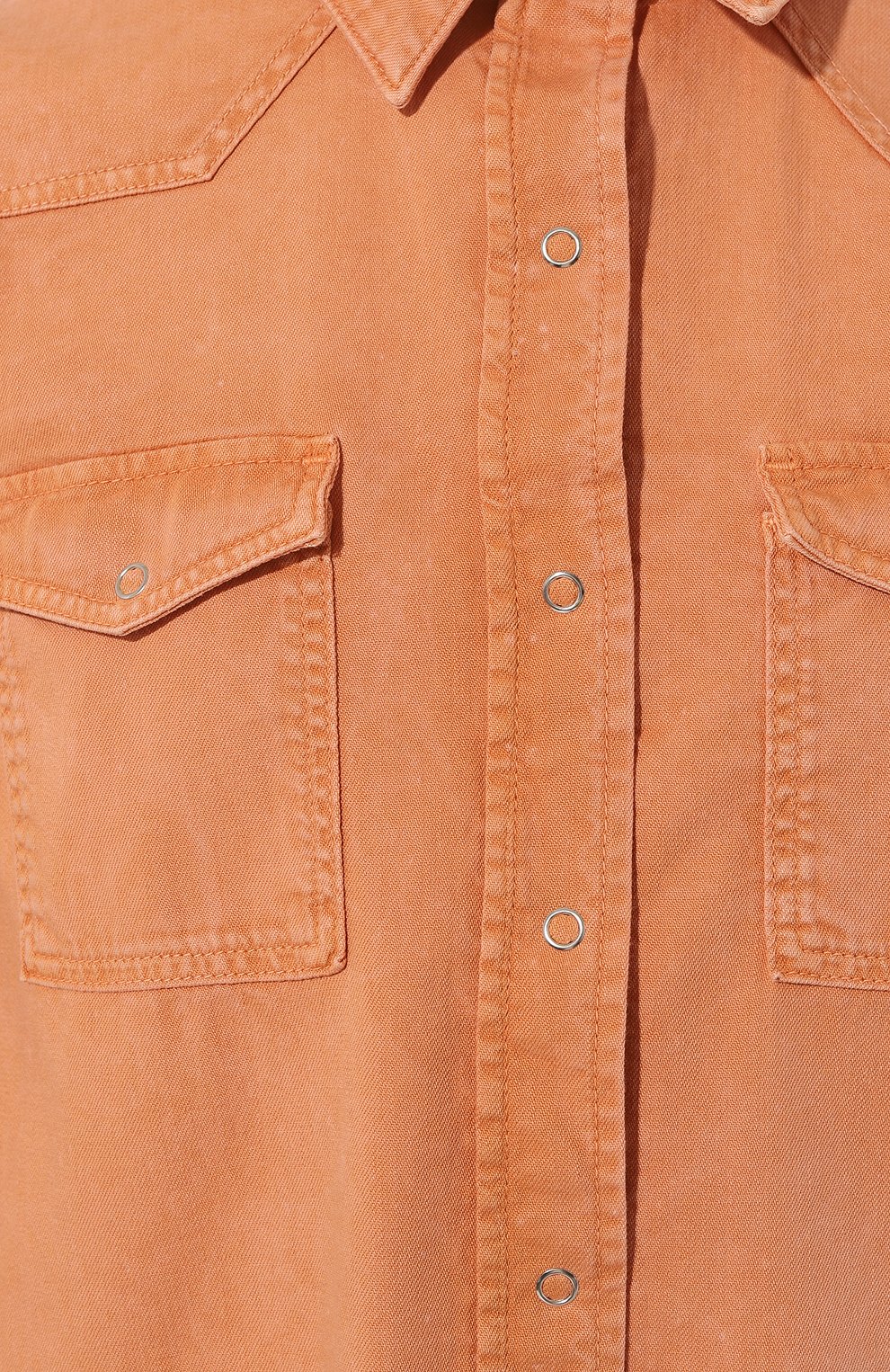 Джинсовая рубашка 7 FOR ALL MANKIND, арт. JSYRC550TE, фото 5