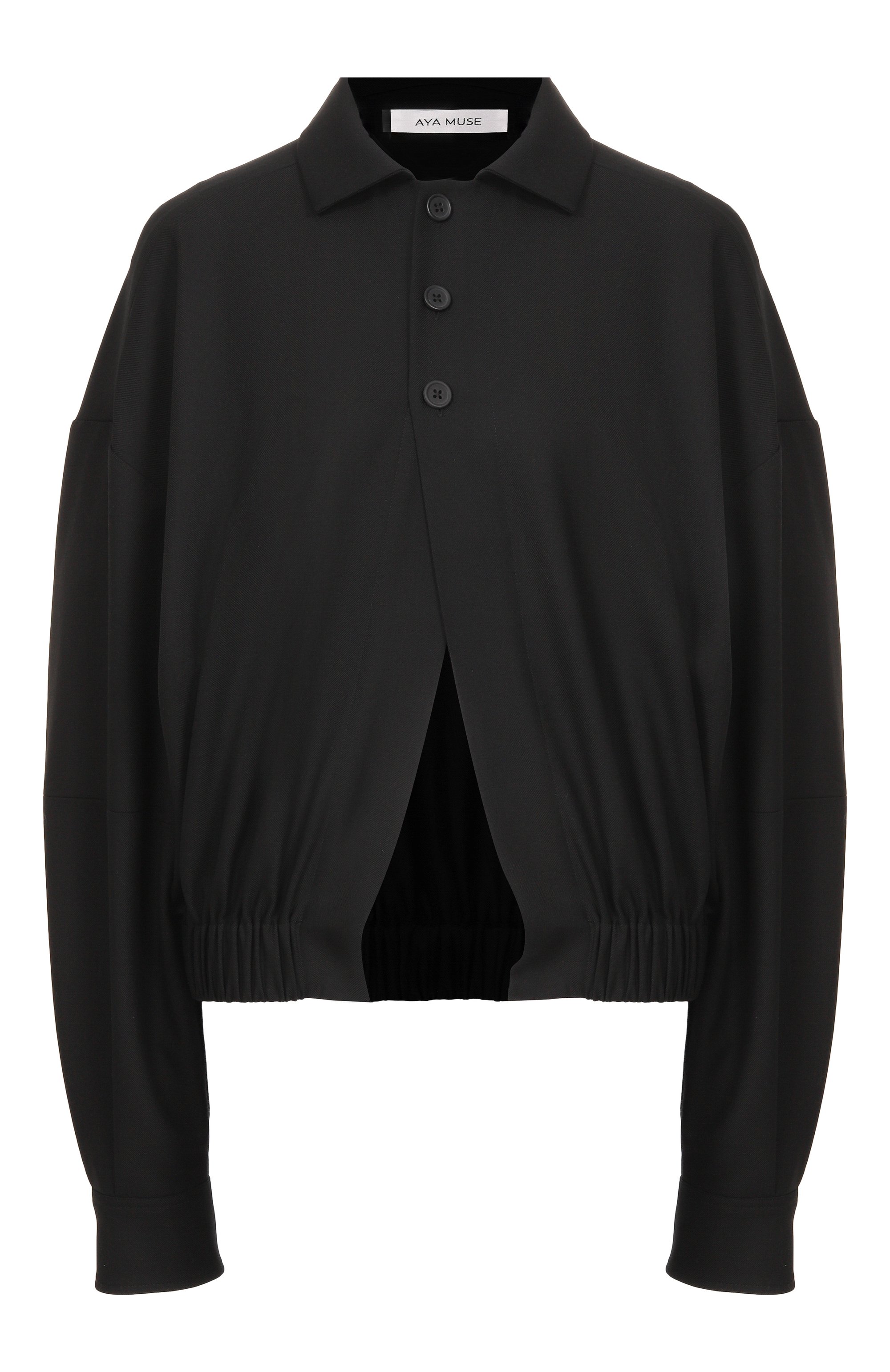 Шерстяная рубашка AYA MUSE, арт. AMR2654, фото 1