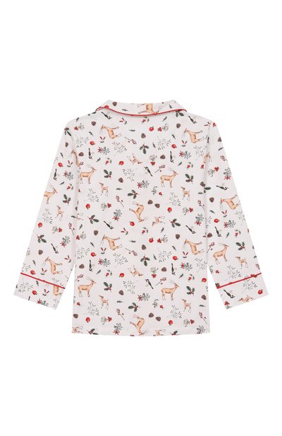 Хлопковая пижама STORY LORIS, арт. 35411/8-16, фото 3