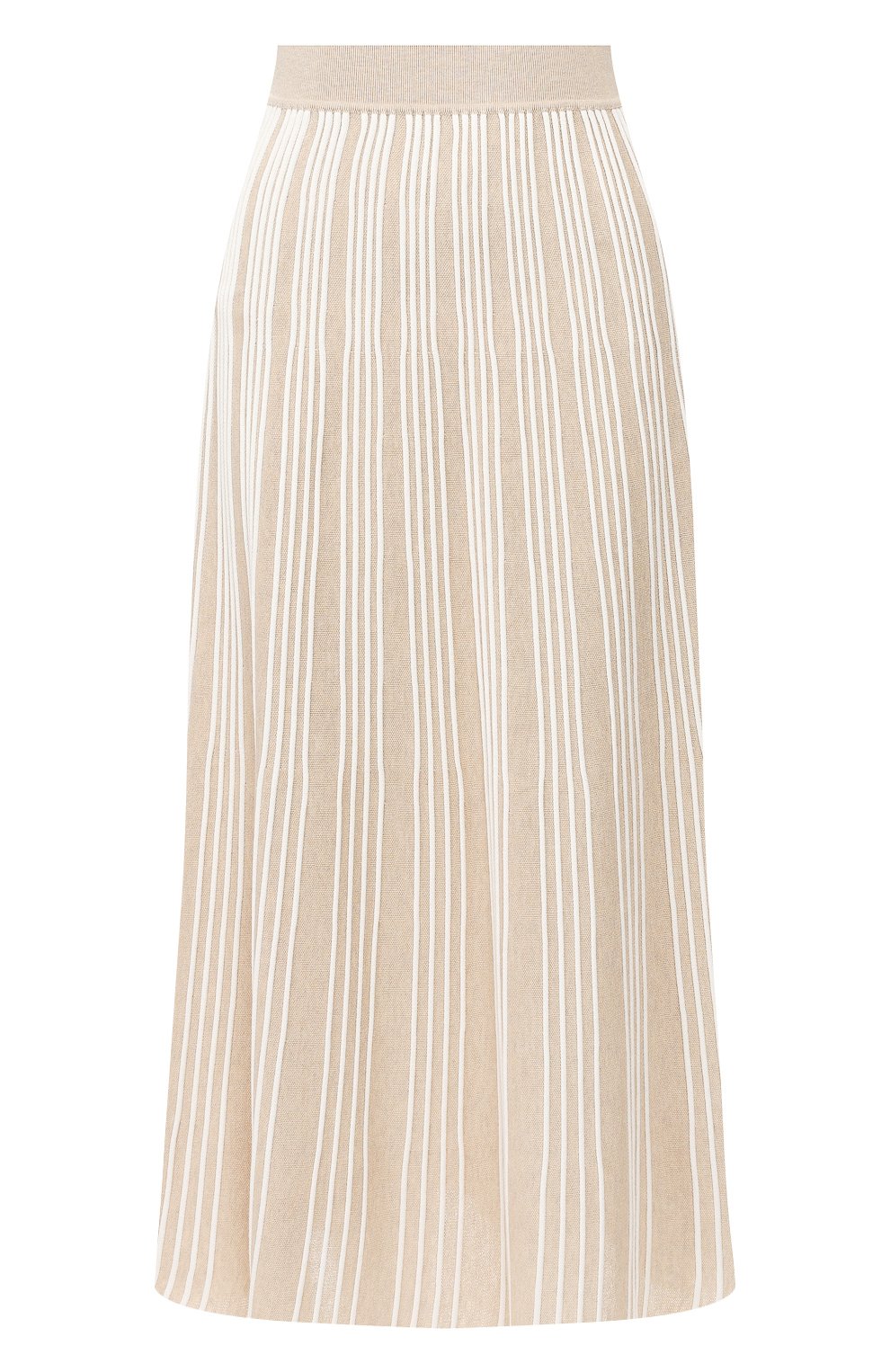 Юбка из смеси шелка и хлопка LORO PIANA, арт. FAL1956, фото 1
