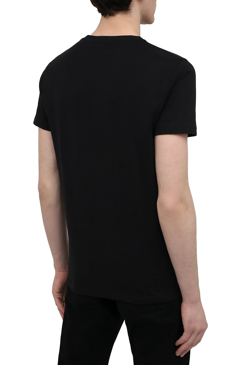 Хлопковая футболка RH45, арт. JS13-S, фото 4