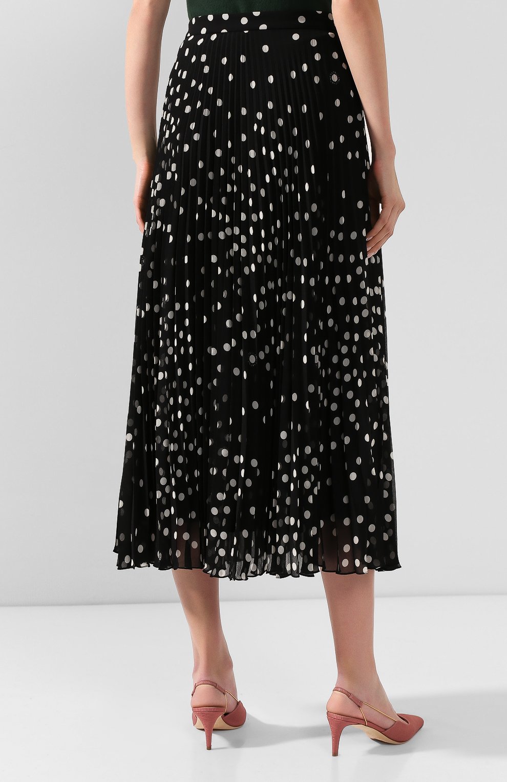 Юбка-миди STELLA MCCARTNEY, арт. 574339/SNA22, фото 4