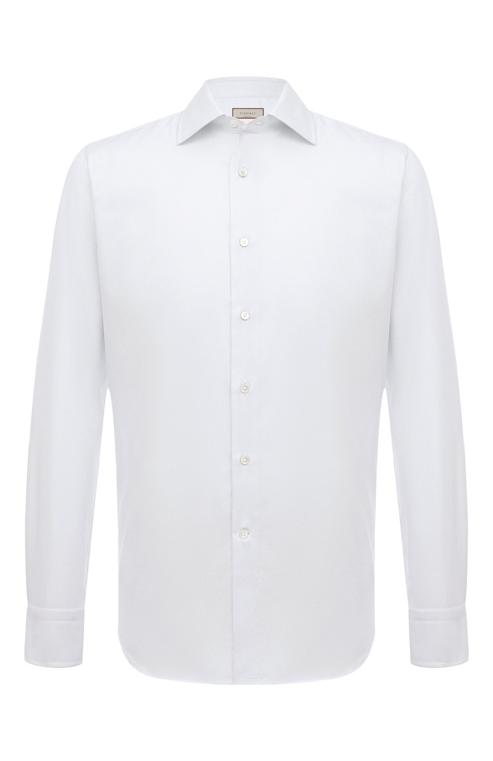 Хлопковая сорочка CANALI, арт. 718/GD03228, фото 1