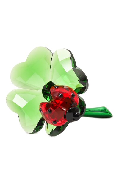 Фигурка божья коровка и клевер SWAROVSKI, арт. 5666852, фото 2