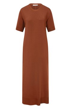 Платье из вискозы THE ROW, арт. 6100Y328, фото 1