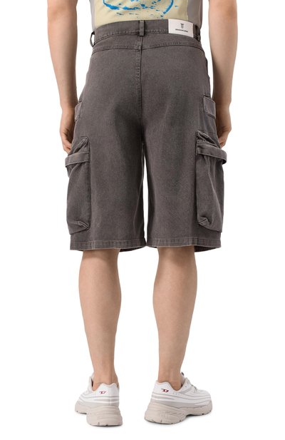 Джинсовые шорты DIEGO VENTURINO, арт. DVSRT/CRG-DENM, фото 4