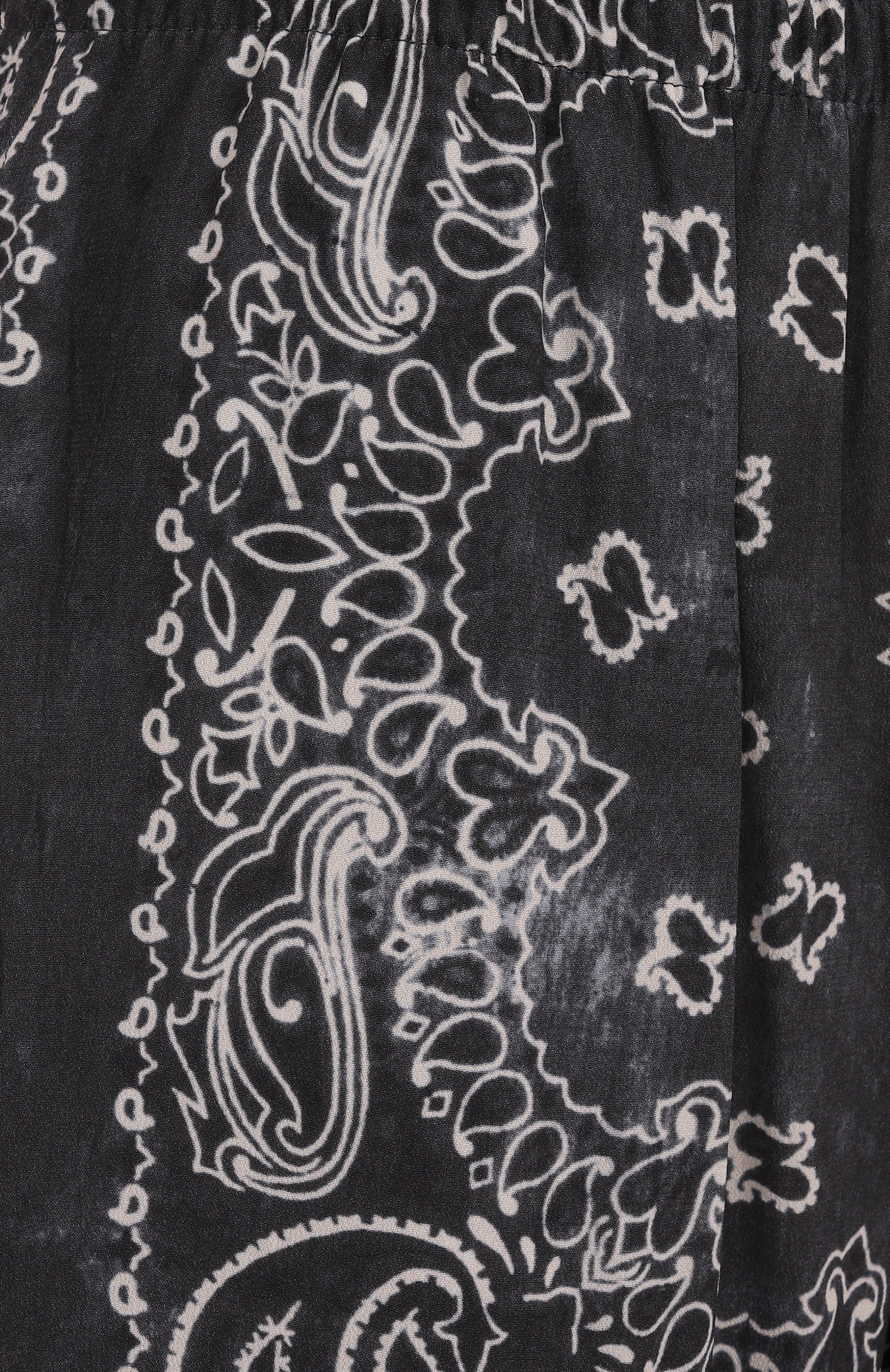 Брюки из вискозы GOLDEN GOOSE DELUXE BRAND, арт. GWP00821.P001257, фото 6