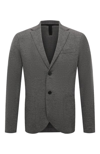 Шерстяной пиджак HARRIS WHARF LONDON, арт. C7G27MYM, фото 1