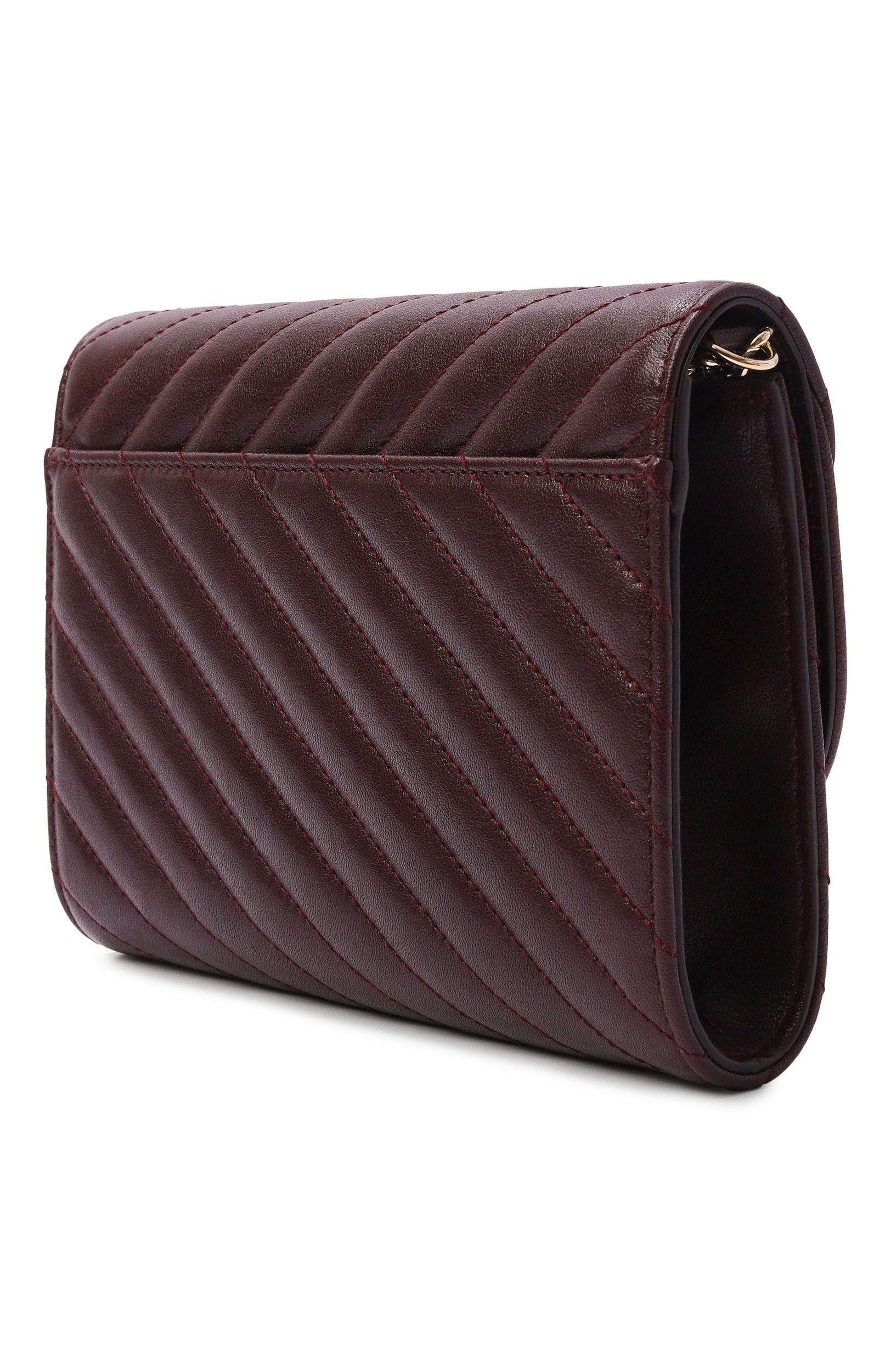 Клатч curve JIMMY CHOO, арт. AVN CURVE CLUTCH/HBU_001, фото 4