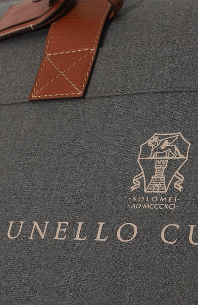 Кофр BRUNELLO CUCINELLI, арт. MWN4ZU390, фото 4