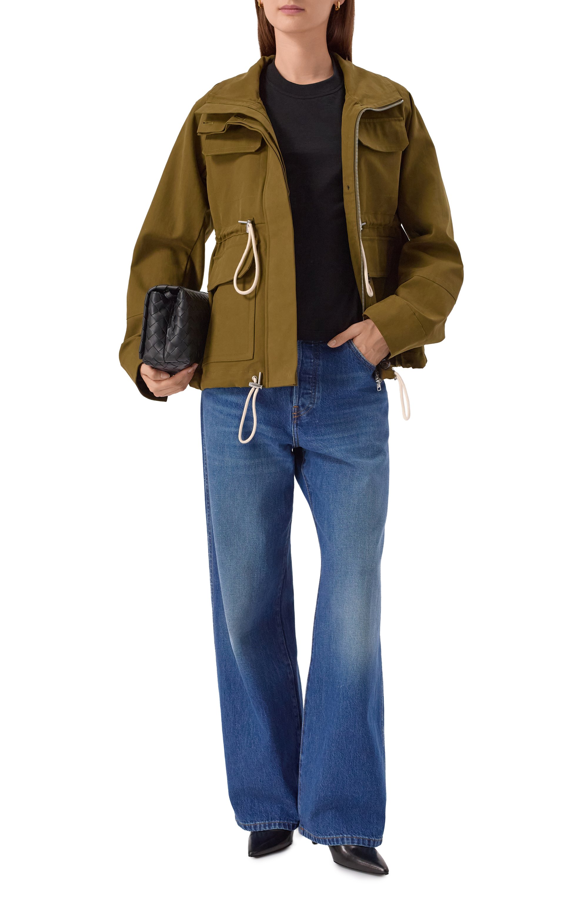 Хлопковая футболка ARMARIUM, арт. ARMFWTS02/JE01, фото 2