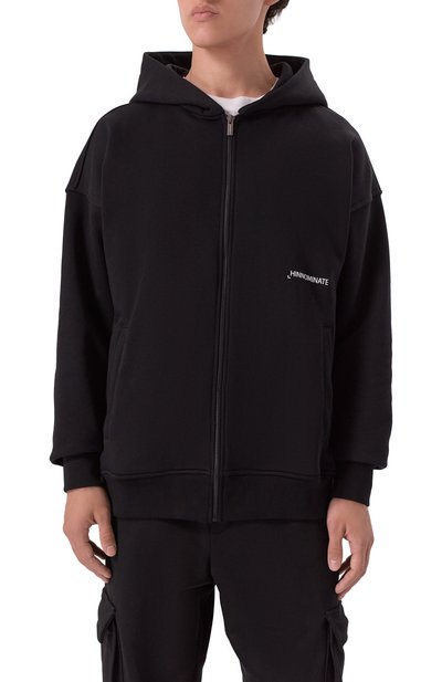 Хлопковая толстовка HINNOMINATE, арт. HMABM01370, фото 3