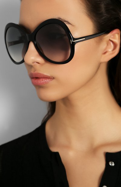 Солнцезащитные очки TOM FORD, арт. TF765 01B, фото 2