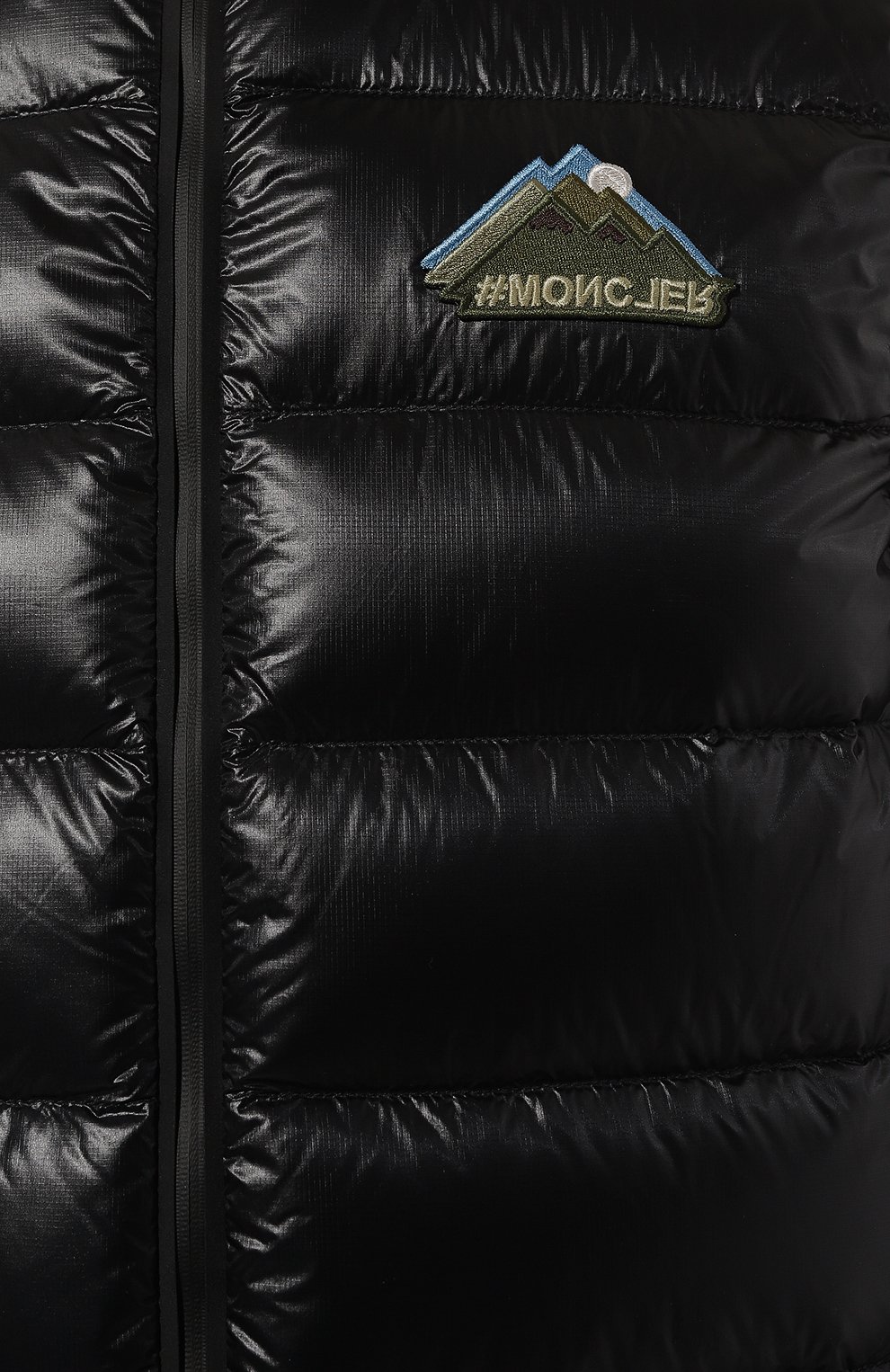 Пуховый жилет MONCLER GRENOBLE, арт. 8G00003/829H7, фото 5