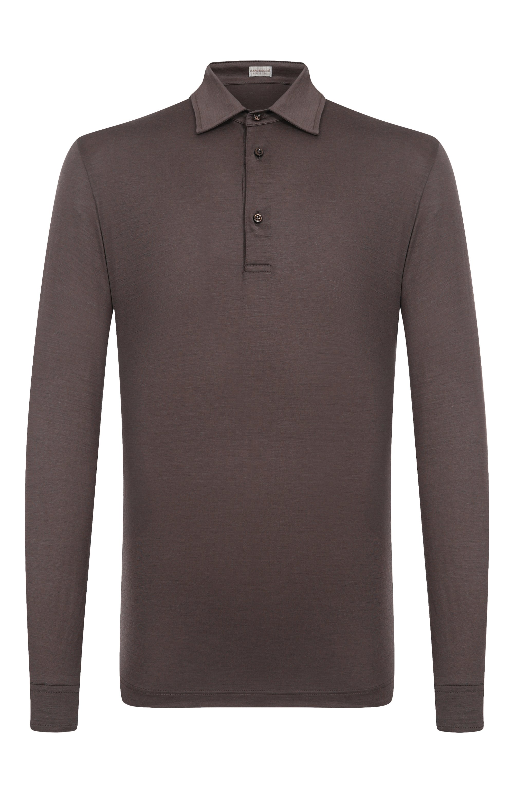 Шерстяное поло CAPOBIANCO, арт. 19M611.JE00., фото 1