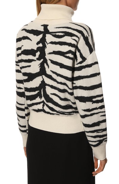 Кашемировый свитер YANA DRESS, арт. 3-12-004-110ПТ, фото 4