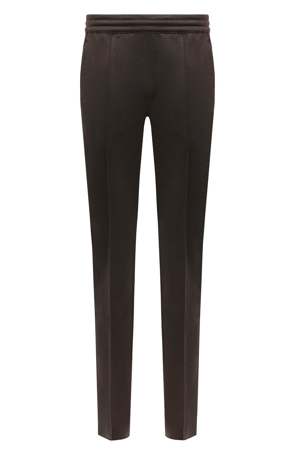 Брюки из шелка и льна BRIONI, арт. UJGD0L/P0620, фото 1