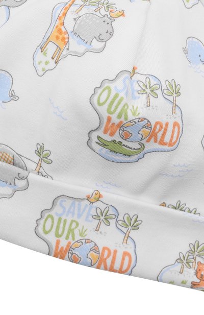 Хлопковая шапка KISSY KISSY, арт. KB507565N., фото 3