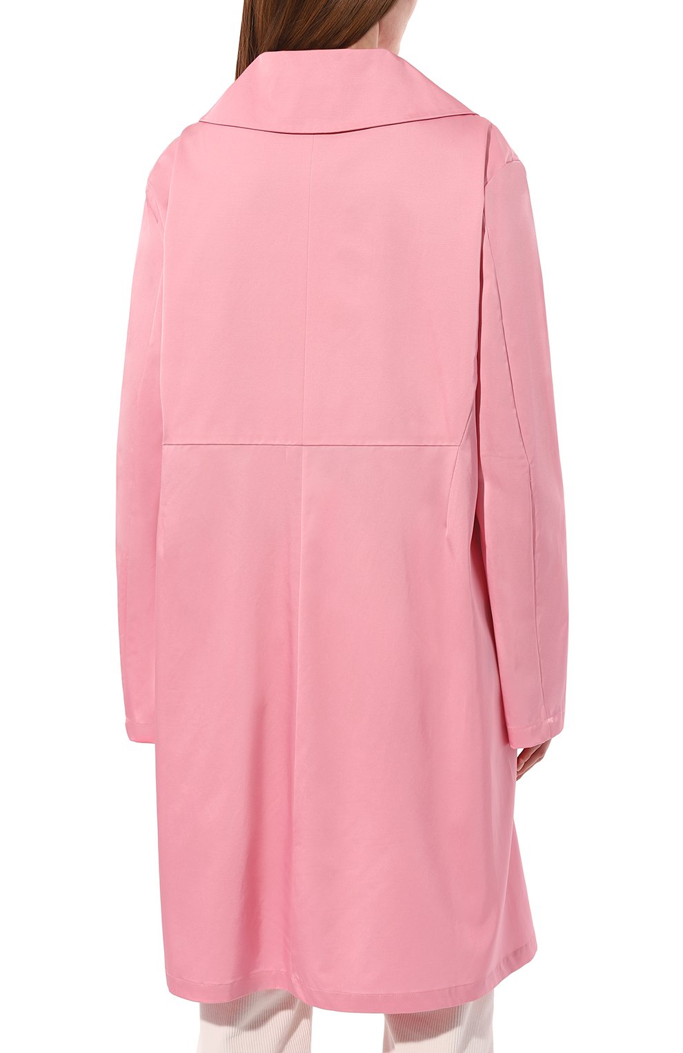 Плащ из вискозы и хлопка LESYANEBO, арт. SS24/H-890/Маe, фото 4