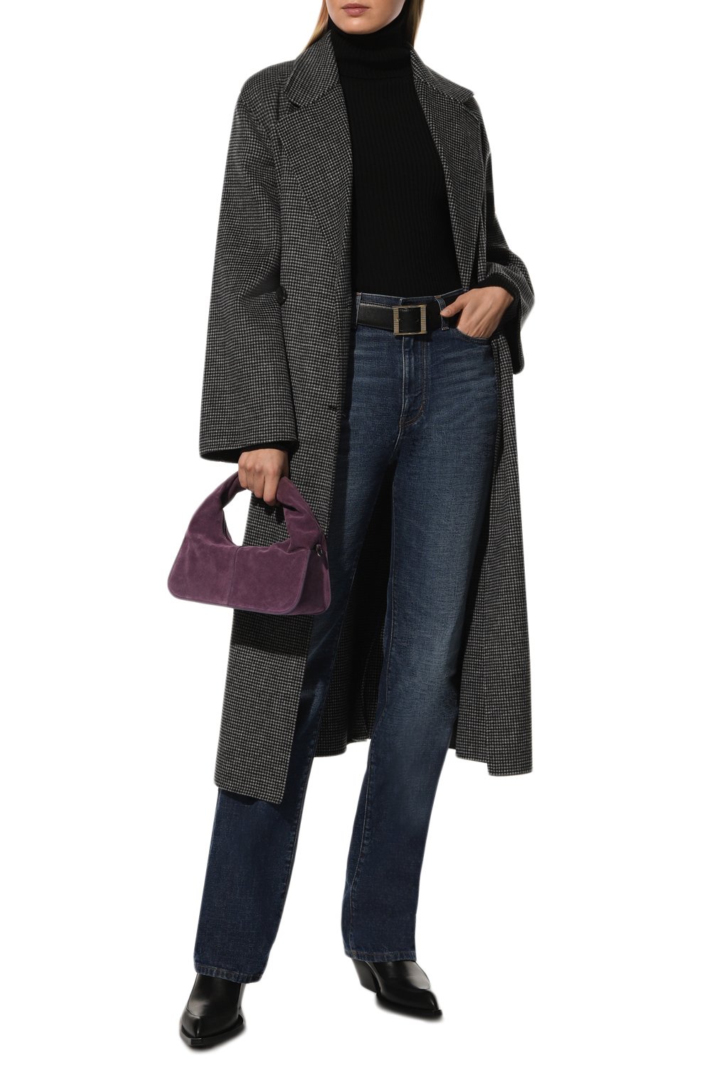 Сумка wonton YUZEFI, арт. YUZAW22-HB-NW0-38, фото 7