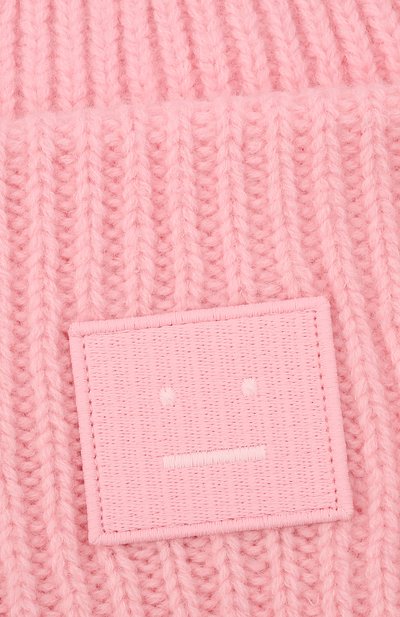 Шерстяная шапка ACNE STUDIOS, арт. C40135/M, фото 3