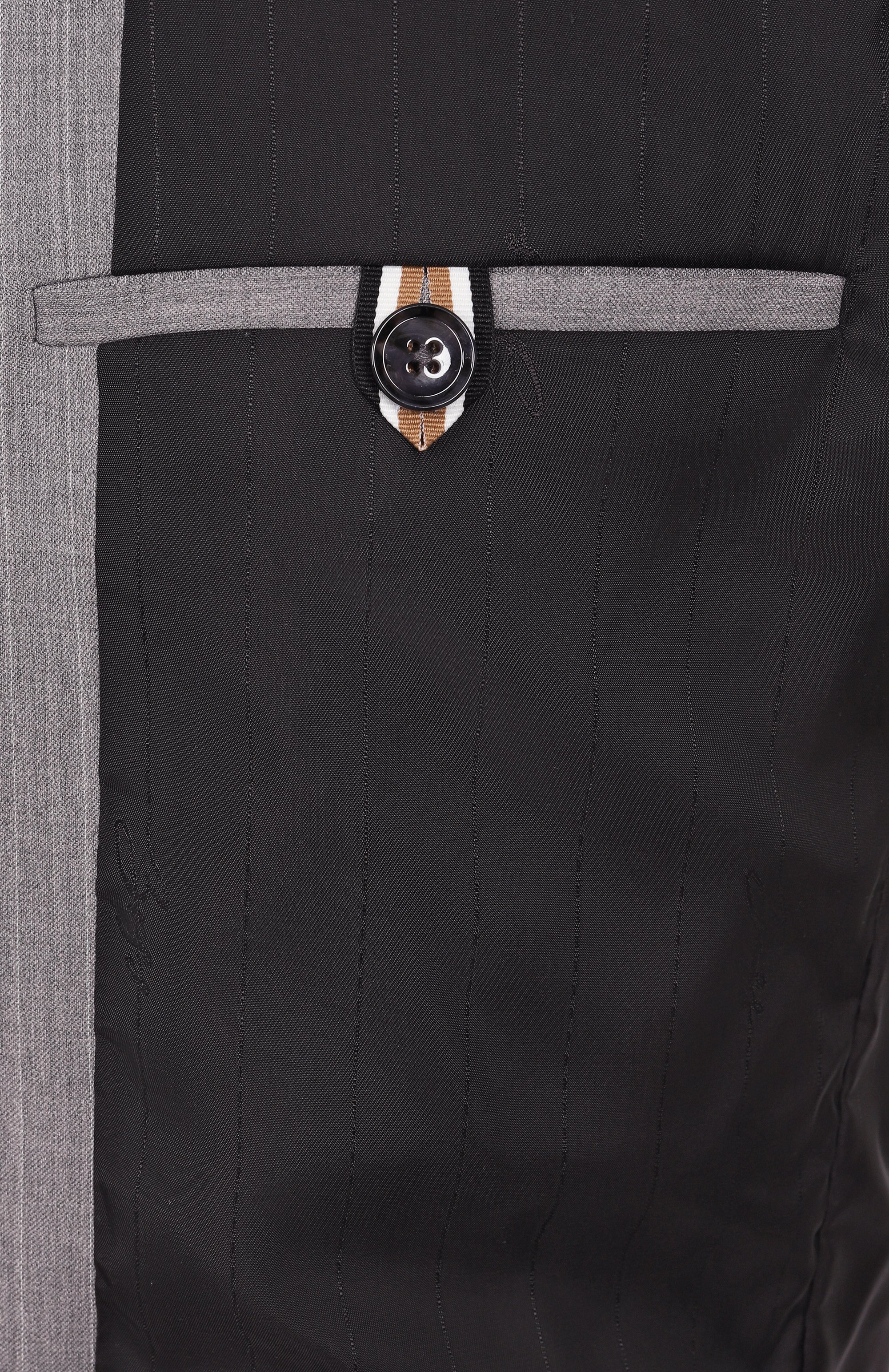 Шерстяной пиджак BOSS, арт. 50534996, фото 8
