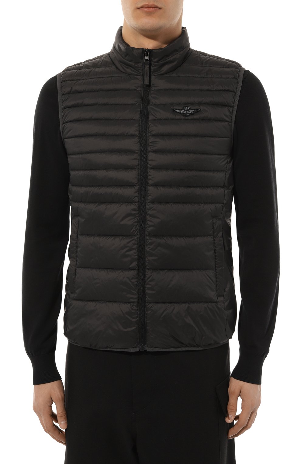 Утепленный жилет AERONAUTICA MILITARE, арт. 241/AB2143CT3246, фото 3