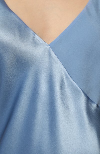 Двустороннее атласное платье LESYANEBO, арт. SS22/H-212, фото 5