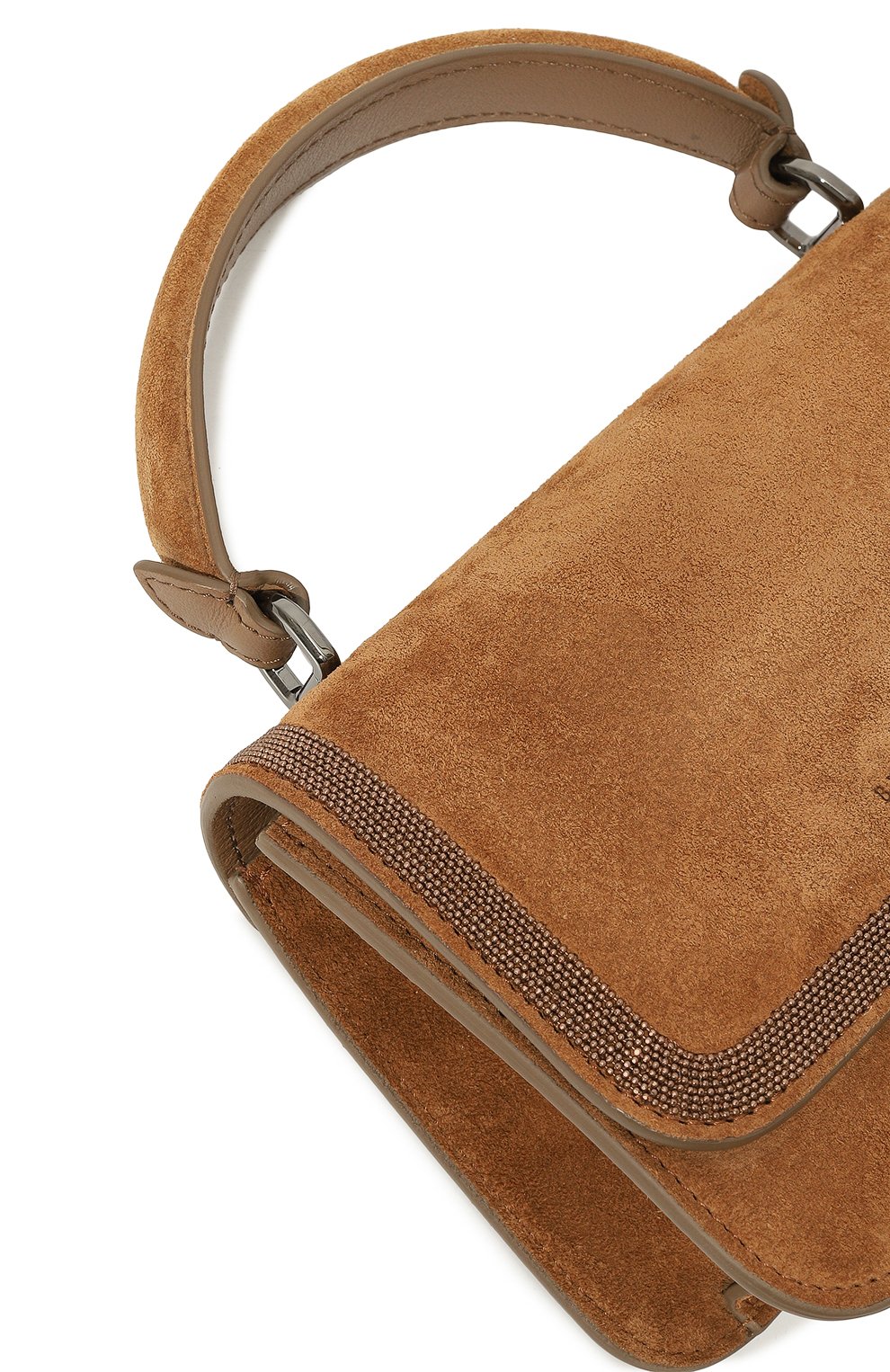 Сумка BRUNELLO CUCINELLI, арт. MBDLD2496, фото 3