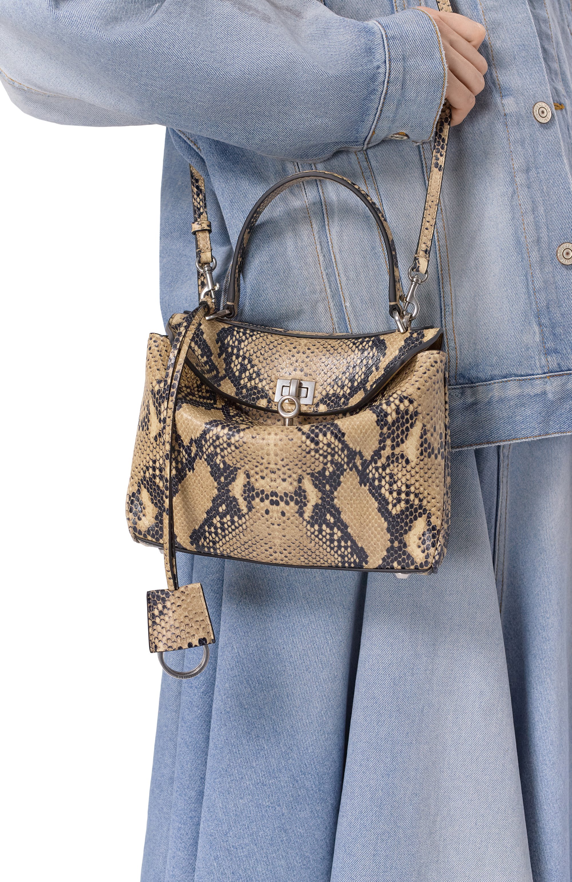 Сумка rodeo mini BALENCIAGA, арт. 843712/2ACAM, фото 2