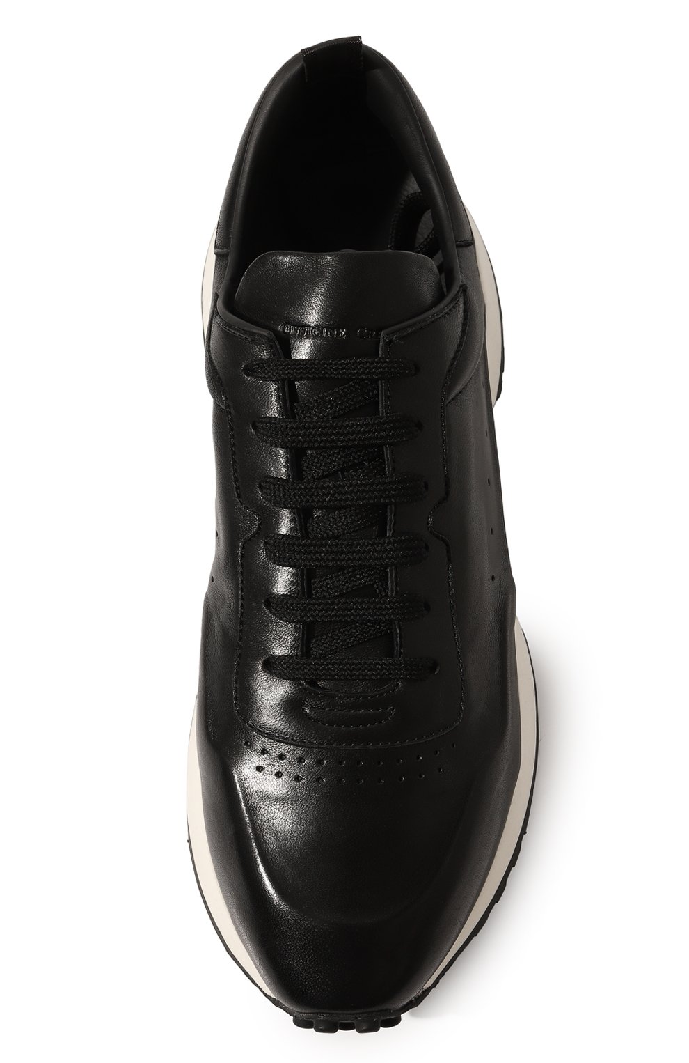 Кожаные кроссовки keynes OFFICINE CREATIVE, арт. KEYNES/001/AER0 GUANTERIA, фото 6