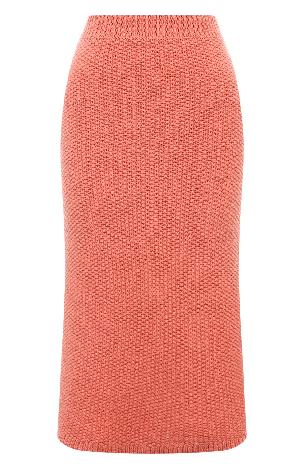 Кашемировая юбка CHLOÉ, арт. CHC22AMJ32, фо�то 1