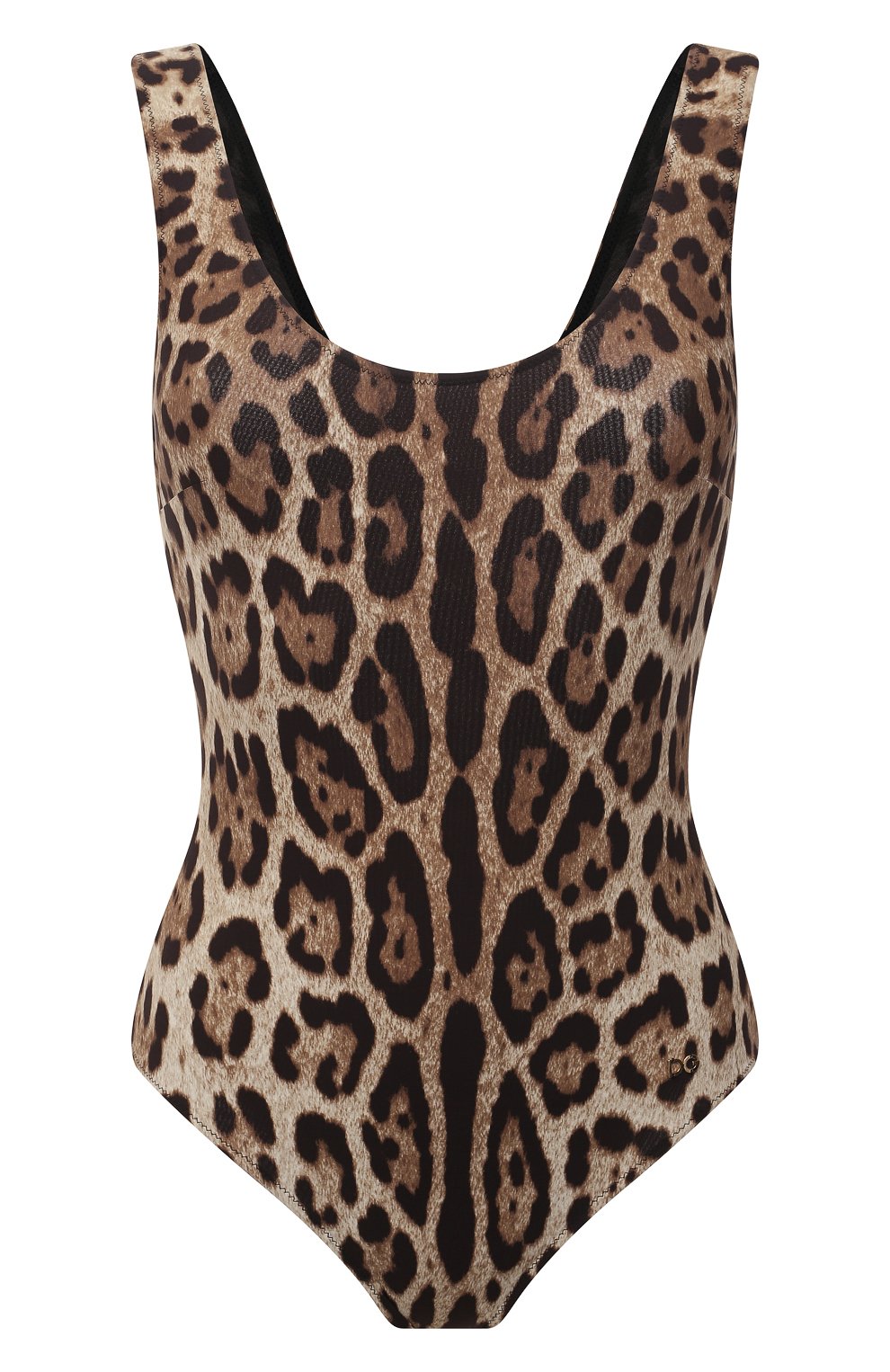 Слитный купальник DOLCE & GABBANA, арт. 09A46J/FSGDM, фото 1