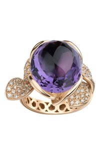 Кольцо PASQUALE BRUNI бесцветного цвета по цене 910000 руб., арт. 15498R, фото 2 Кольцо PASQUALE BRUNI, арт. 15498R, фото 2