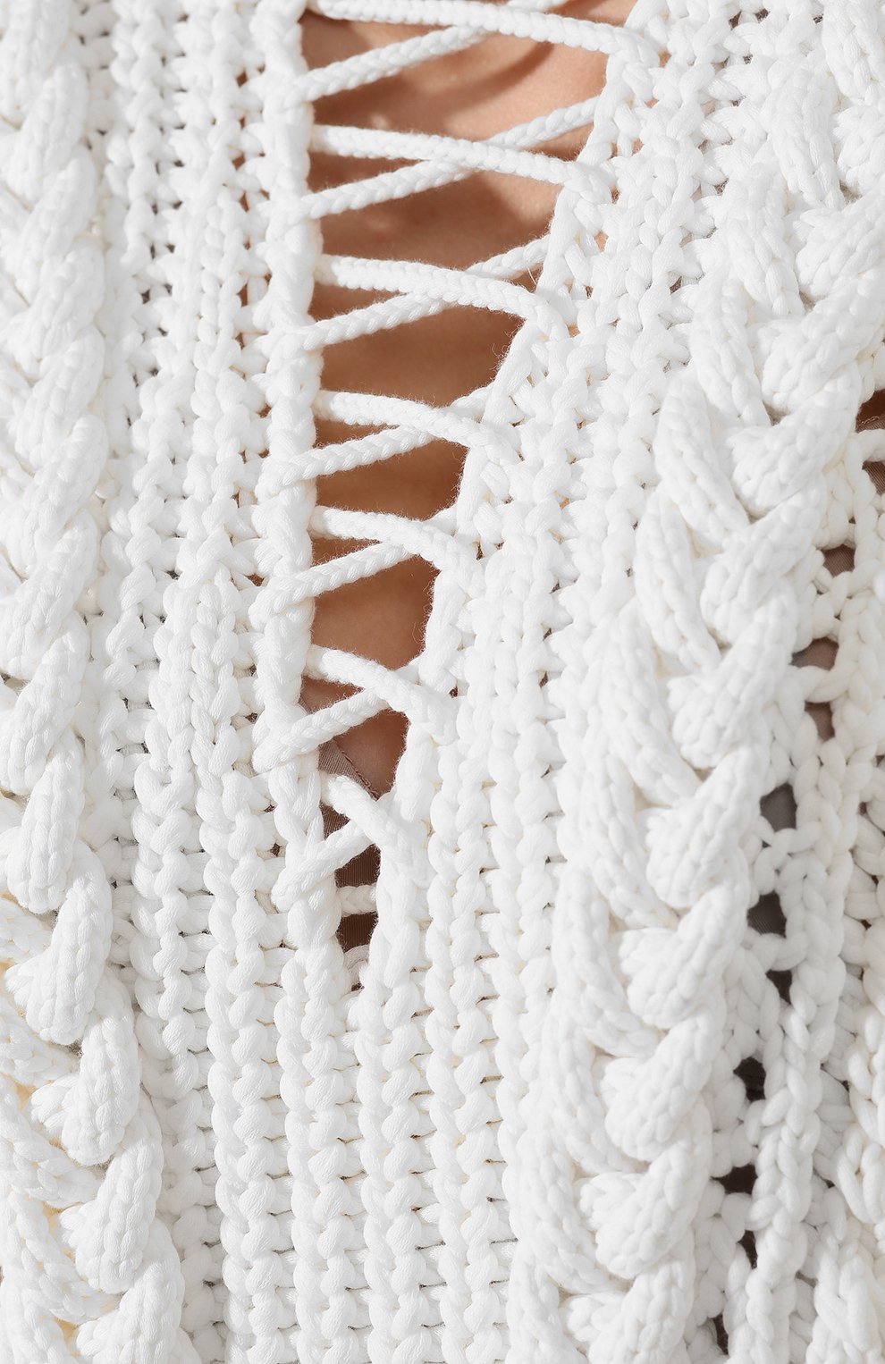 Вязаный пуловер IRO, арт. WP12FRESH, фото 5